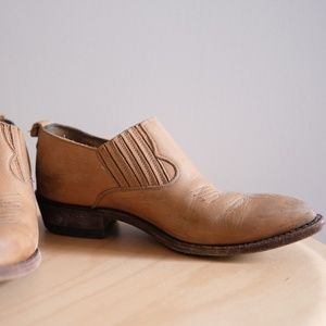 Frye Billy Shootie Sz 7